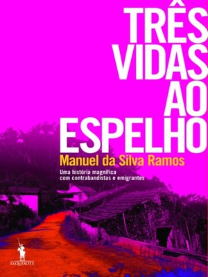 cover image of Três Vidas ao Espelho